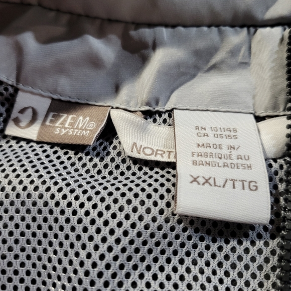 North End Davis Fuels Men's 2xl Jacket - Picture 3 of 4